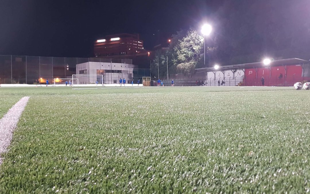 Campo Sportivo 25 Aprile – Genova