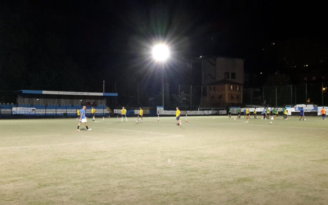 Campo Sportivo Ligorna – Genova