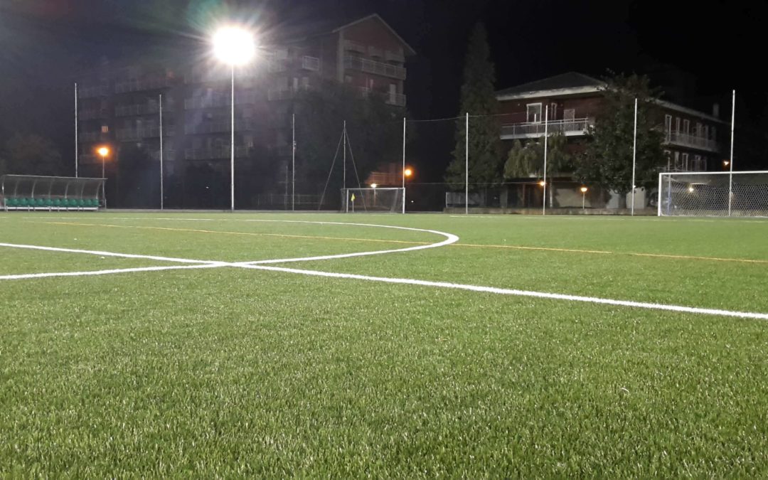 Centro Sportivo Centogrigio Sport Village – Calcio a 11 – Alessandria