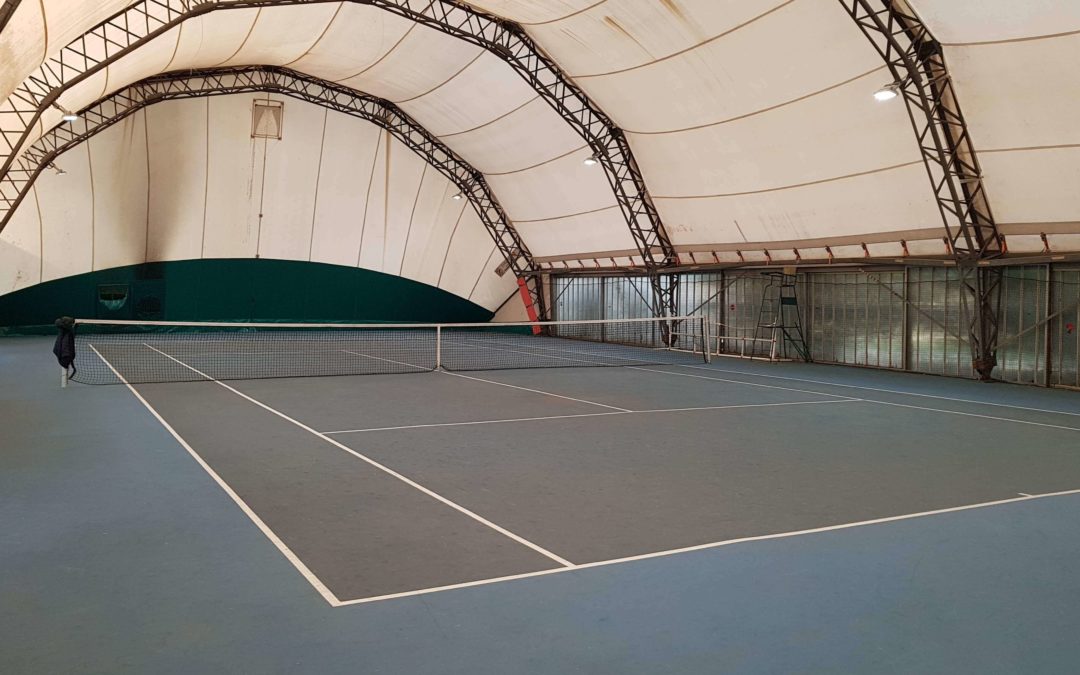 Centro Sportivo DDS – Tennis – Settimo Milanese (MI)