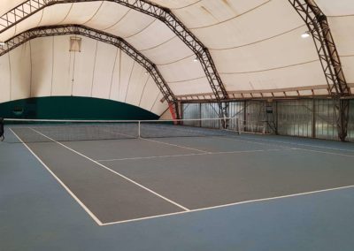 Centro Sportivo DDS – Tennis – Settimo Milanese (MI)