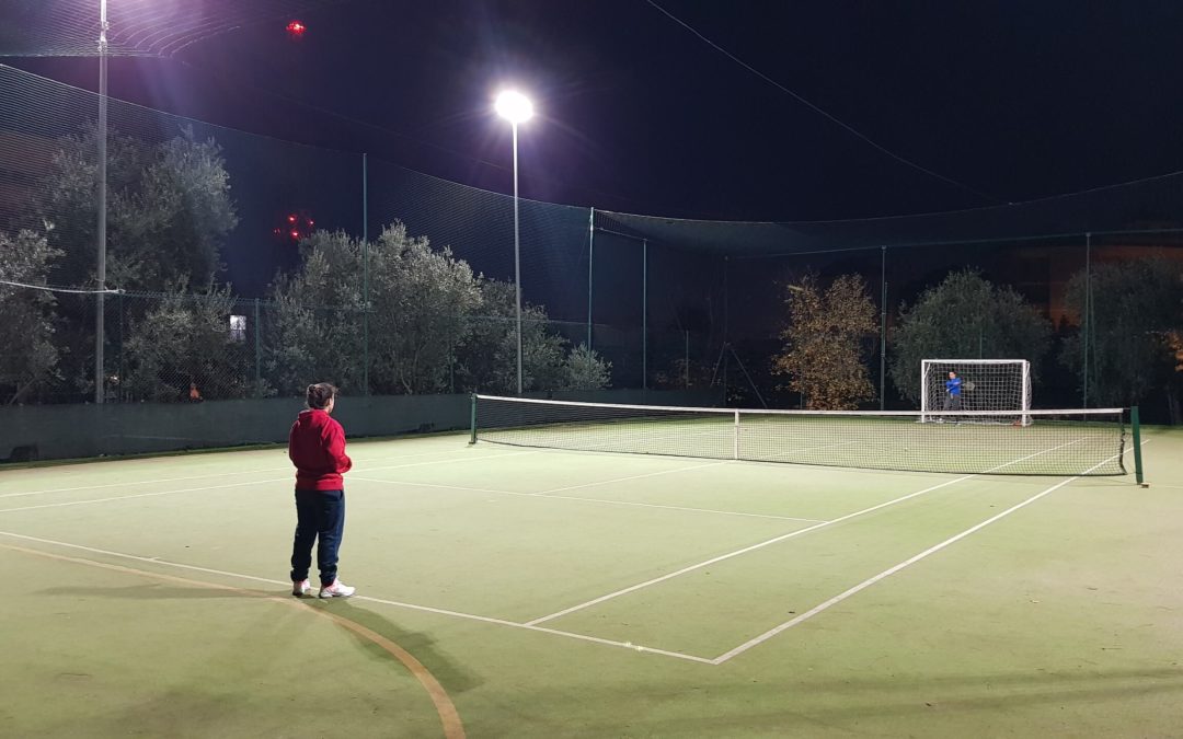 GP Tennis e Calcetto di G. Migliaccio – Genova