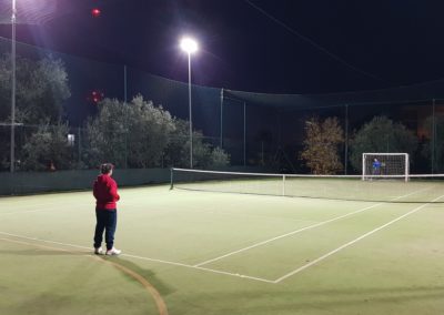 GP Tennis e Calcetto di G. Migliaccio – Genova