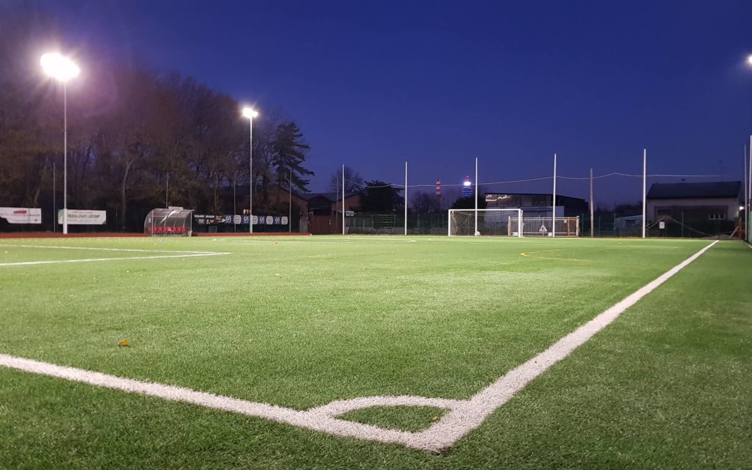 Centro Sportivo GAN – Milano