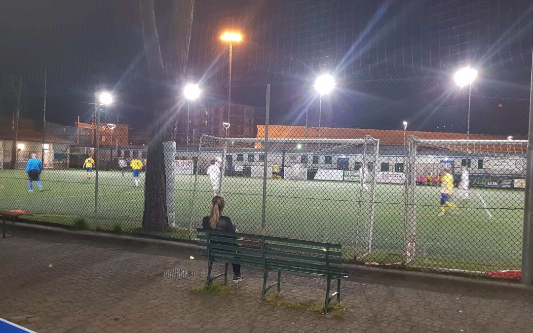 Centro Sportivo Le Giraffe – DLF – La Spezia