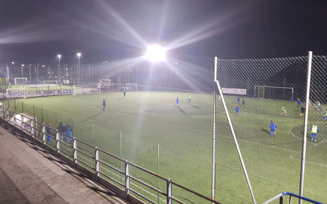 Centro Sportivo Maglietto – Campomorone (GE)