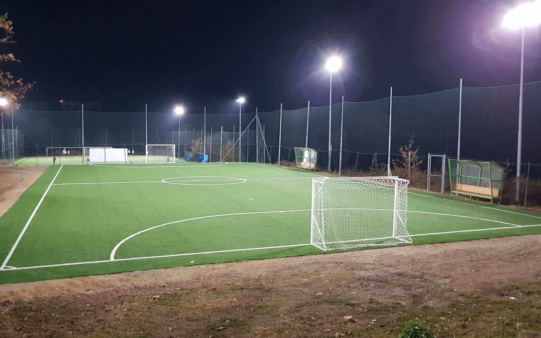 Centro Sportivo Pino Calcio – Pino Torinese (TO)