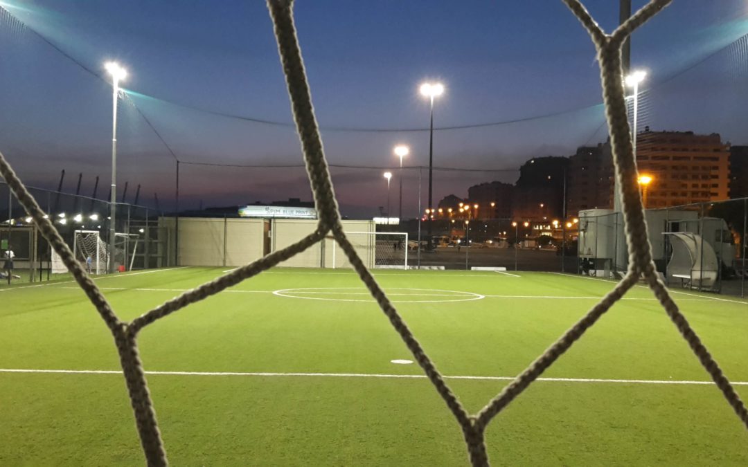 Centro Sportivo Polis – Genova