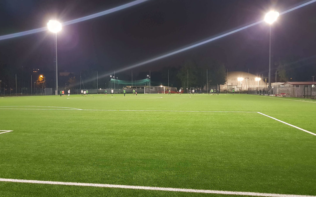 Centro Sportivo S. Pertini – Sesto San Giovanni (MI)