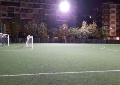 Centro Sportivo Vespucci – Collegno (TO)