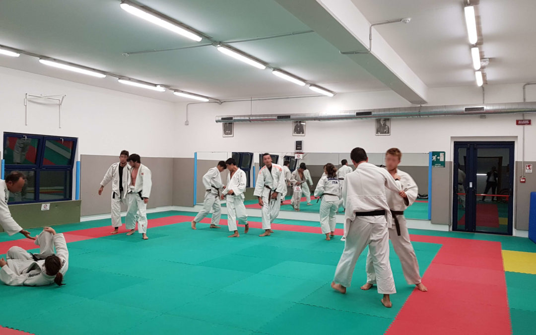 Palacollegno – Palestra Judo – Collegno (TO)