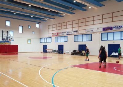 Palazzetto dello Sport Settimo Pagnini – Savona