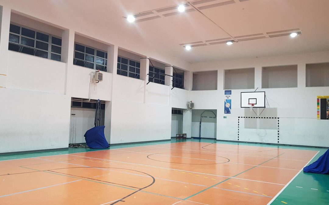Palestra ZAT – Finale Ligure (SV)