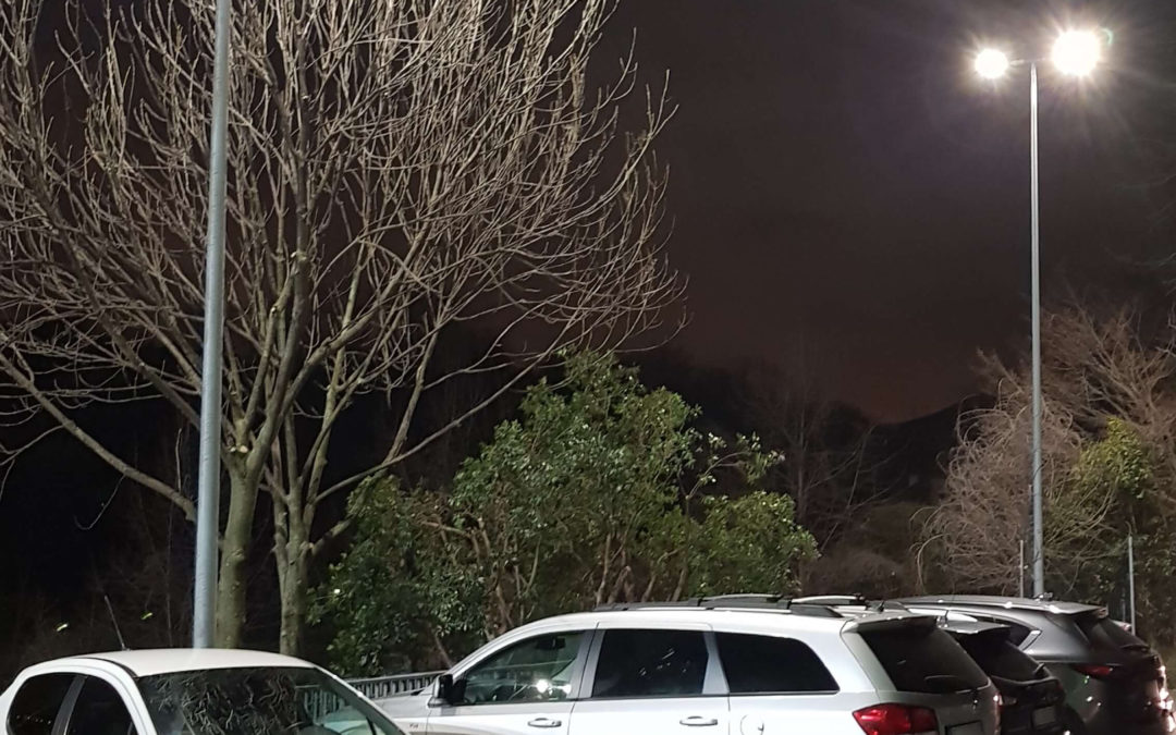 Parcheggio Stadio Begato 9 – Genova