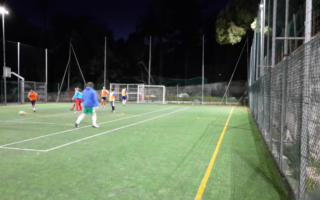Polisportiva Calcetto e Tennis Ardita Nervi – Genova