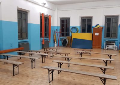Polisportiva Forza e Coraggio – Kung Fu, Scherma e Esterni – Milano