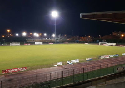 Stadio C. Girardengo – Novi Ligure (AL)
