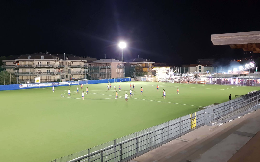 Stadio de Vincenzi – Pietra Ligure (SV)