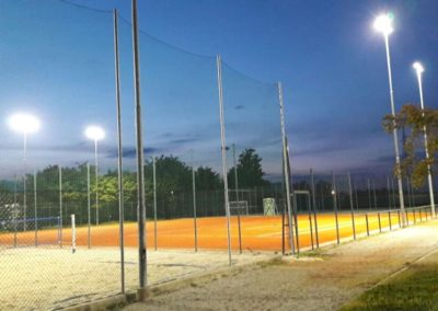 Tennis Club Olimpia – Fossano (CN)