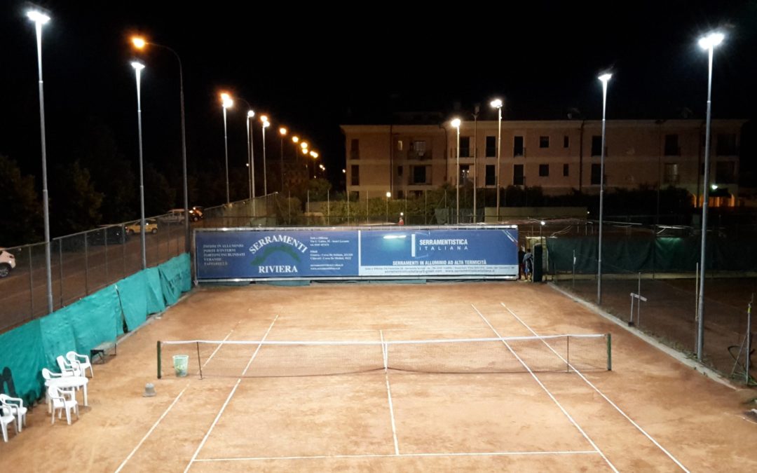 Tennis Club Pilade e Queirolo – Sestri Levante (GE)