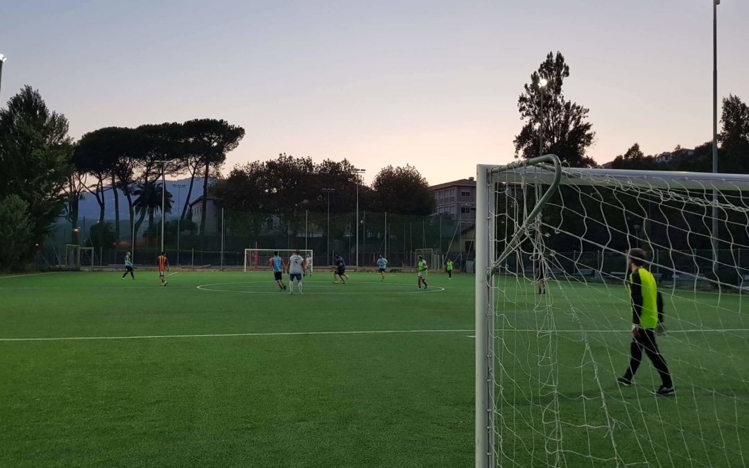 Polisportiva Montepertico – La Spezia