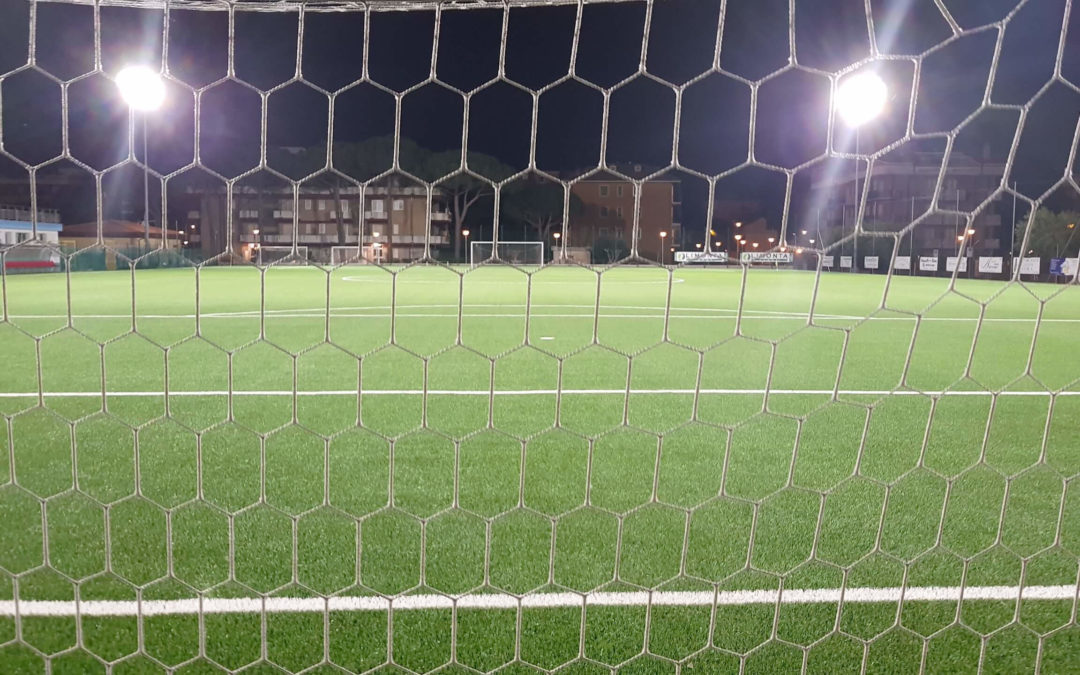 Stadio Comunale Marco Polo – Andora (SV)
