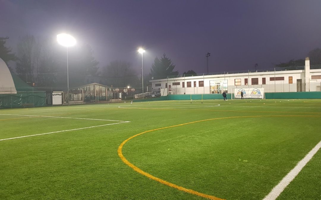 Centro Sportivo Sporting Cesate – Cesate (MI)