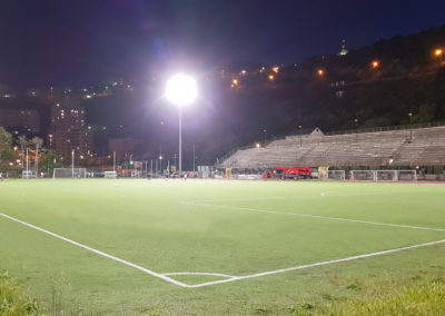 Stadio Comunale F. Ceravolo (Lagaccio) – Genova