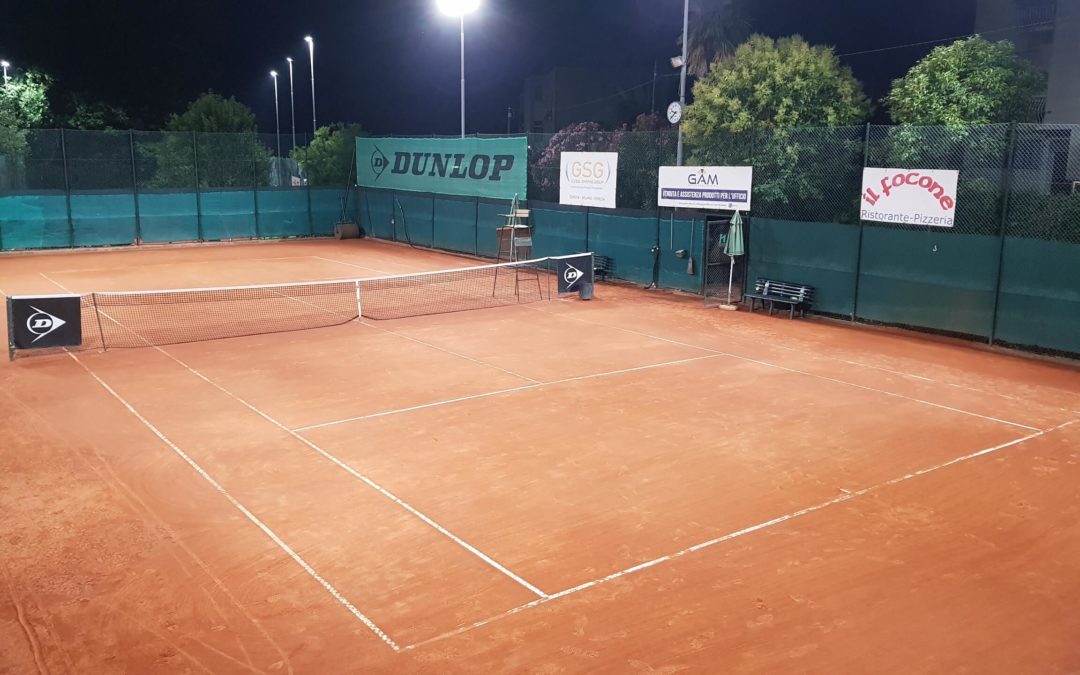 Tennis Club Albaro – Genova
