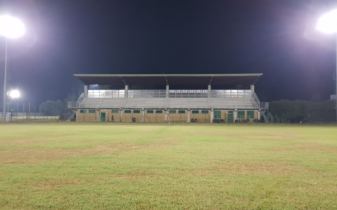 Centro Sportivo Comunale Ducatona – Casalpusterlengo (LO)