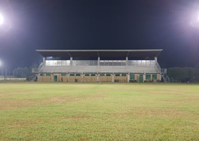 Centro Sportivo Comunale Ducatona – Casalpusterlengo (LO)