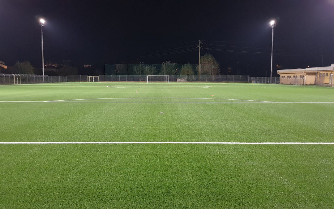 Campo Sportivo Comunale Busalla – Busalla (GE)