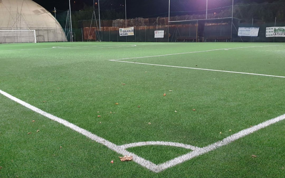 Centro Sportivo La Pianta 310 – C7 – La Spezia