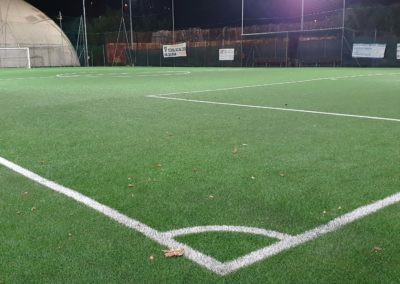 Centro Sportivo La Pianta 310 – C7 – La Spezia