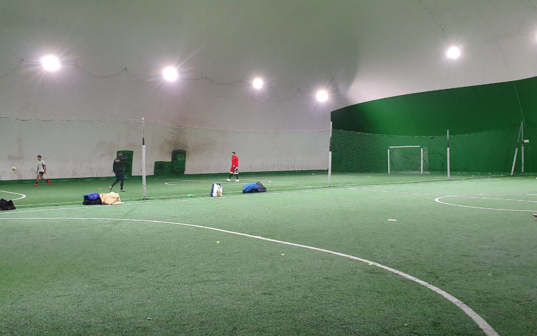 Centro Sportivo La Pianta 310 – La Spezia