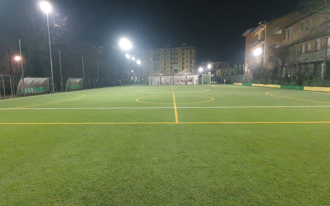 Polisportiva Orione Audax – Tortona (AL)