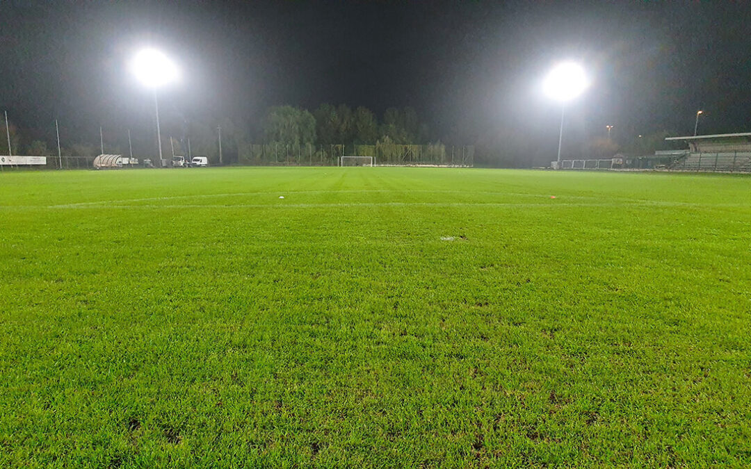 Stadio Comunale di Borghetto Lodigiano (LO)
