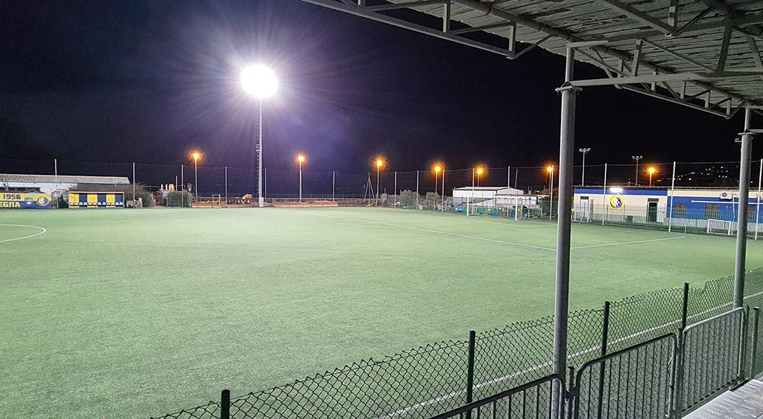 Centro Sportivo Comunale S. Carlo Voltri – Genova