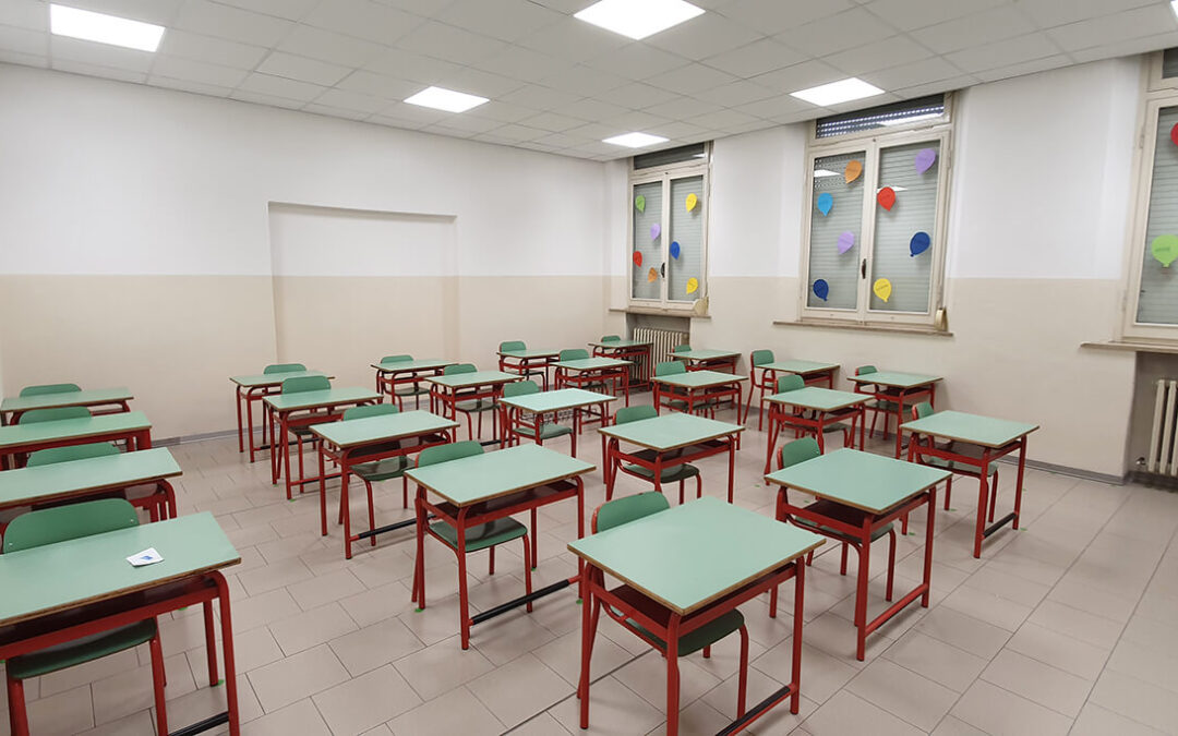 Scuola Primaria Bottego – Parma