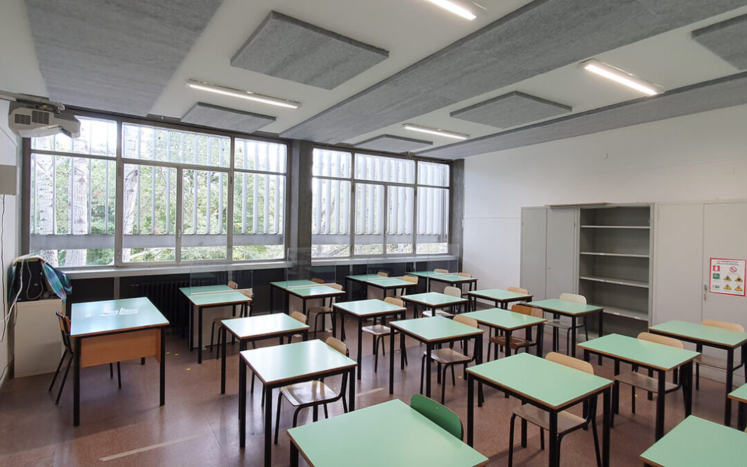 Scuola Primaria Don Milani e Secondaria Don Cavalli – Parma