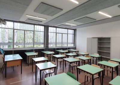 Scuola Primaria Don Milani e Secondaria Don Cavalli – Parma