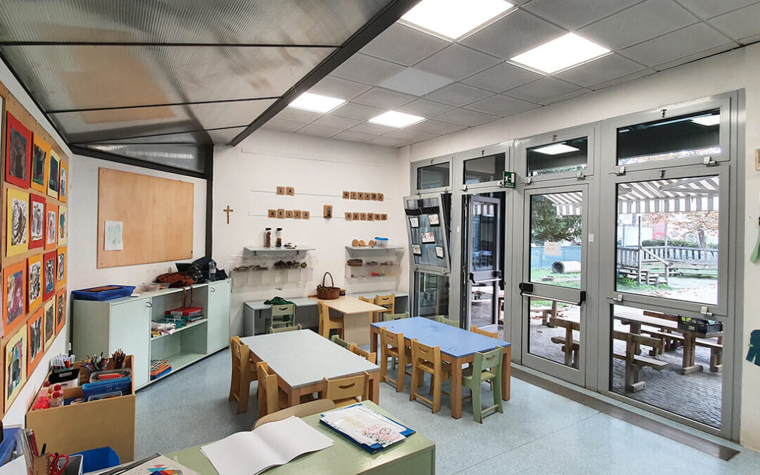 Scuola Materna Arlecchino – Parma