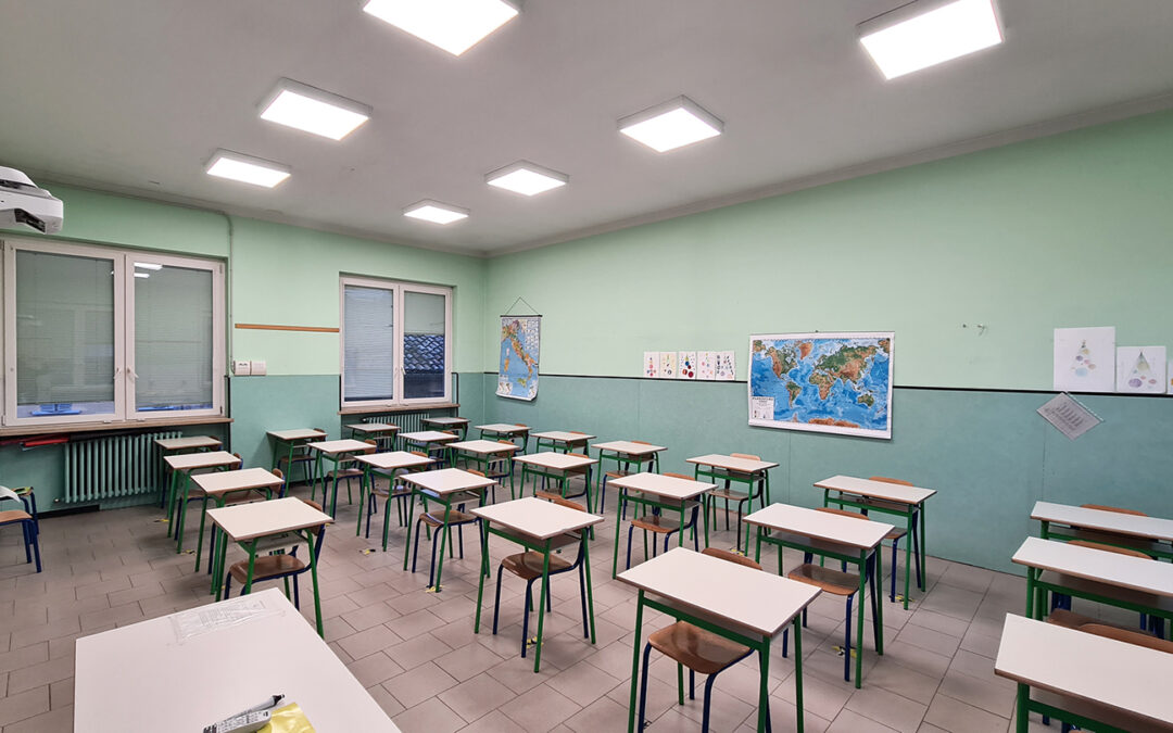 Scuola Secondaria Fra Salimbene – Parma