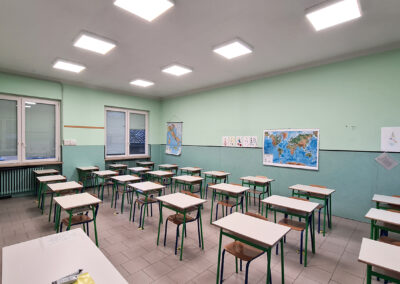 Scuola Secondaria Fra Salimbene – Parma