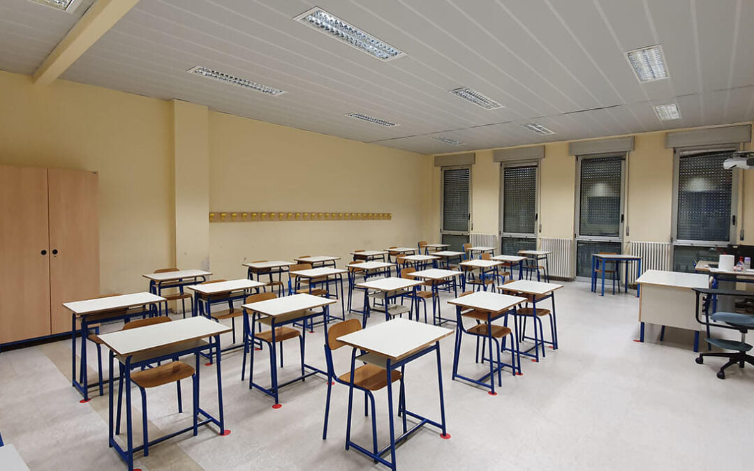 Scuola Secondaria Salvo D’Acquisto – Parma
