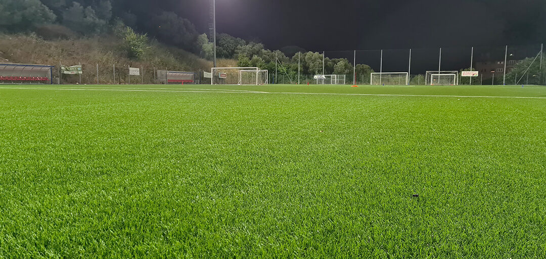 Centro Sportivo Athletic Albaro – Genova