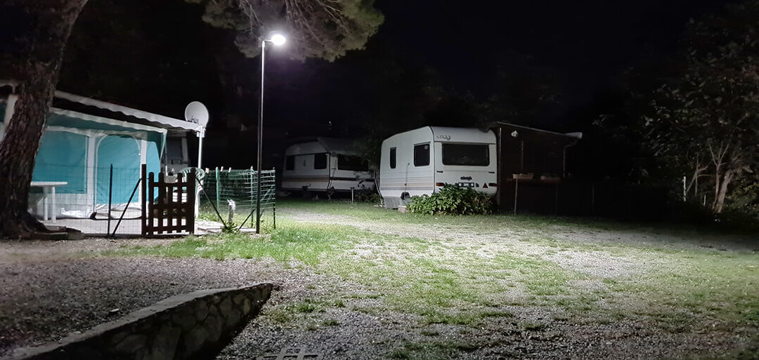 Camping Mari e Monti – Sestri Levante (GE)