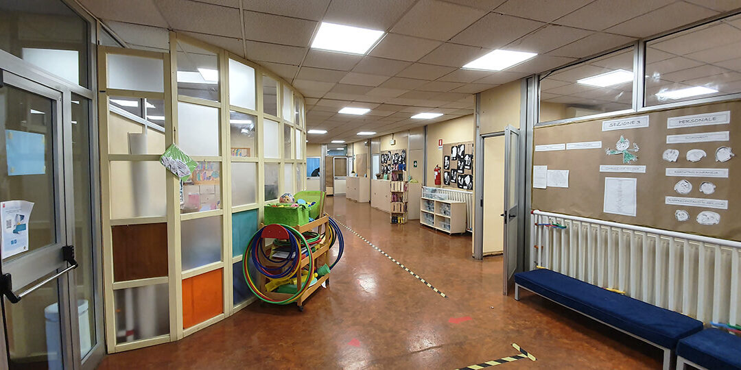Scuola Materna Mago Merlino – Parma