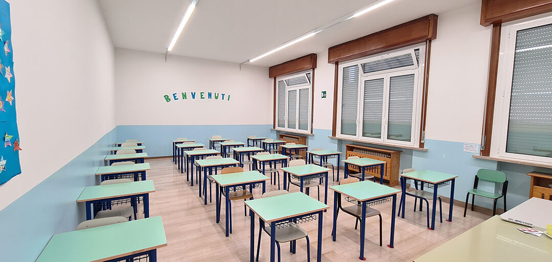 Scuola Primaria Martiri di Cefalonia – Parma