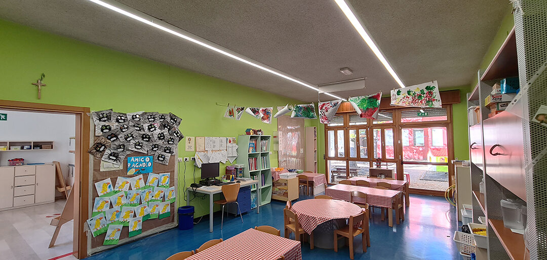 Scuola Primaria Mongolfiera – Parma
